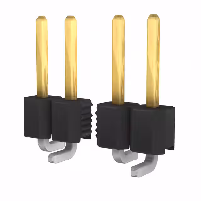 878980724 Molex  Embases à broches mâles